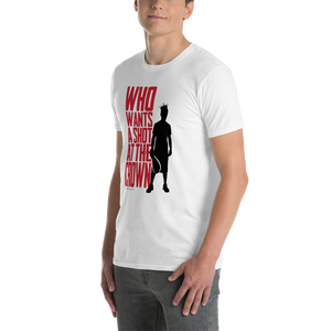 Short-Sleeve Unisex T-Shirt