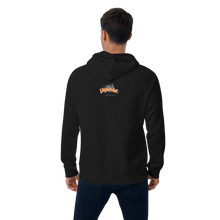 Load image into Gallery viewer, Unisex eco raglan hoodie