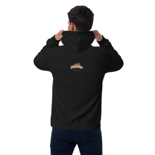 Load image into Gallery viewer, Unisex eco raglan hoodie