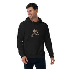 Load image into Gallery viewer, Unisex eco raglan hoodie