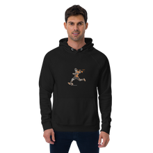 Load image into Gallery viewer, Unisex eco raglan hoodie