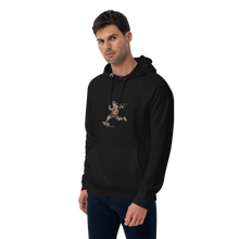 Load image into Gallery viewer, Unisex eco raglan hoodie