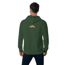 Load image into Gallery viewer, Unisex eco raglan hoodie
