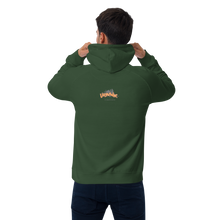 Load image into Gallery viewer, Unisex eco raglan hoodie
