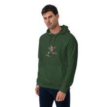 Load image into Gallery viewer, Unisex eco raglan hoodie