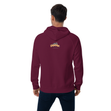 Load image into Gallery viewer, Unisex eco raglan hoodie