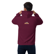 Load image into Gallery viewer, Unisex eco raglan hoodie