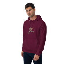 Load image into Gallery viewer, Unisex eco raglan hoodie