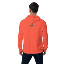 Load image into Gallery viewer, Unisex eco raglan hoodie