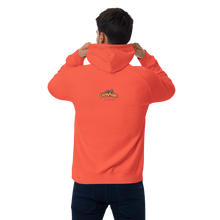 Load image into Gallery viewer, Unisex eco raglan hoodie