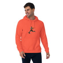 Load image into Gallery viewer, Unisex eco raglan hoodie