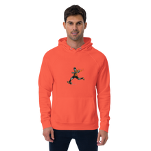 Load image into Gallery viewer, Unisex eco raglan hoodie