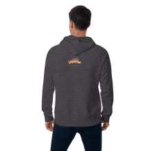 Load image into Gallery viewer, Unisex eco raglan hoodie