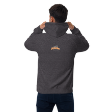 Load image into Gallery viewer, Unisex eco raglan hoodie