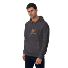 Load image into Gallery viewer, Unisex eco raglan hoodie