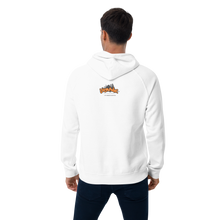 Load image into Gallery viewer, Unisex eco raglan hoodie