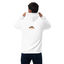 Load image into Gallery viewer, Unisex eco raglan hoodie