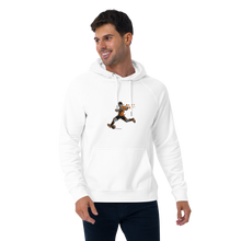 Load image into Gallery viewer, Unisex eco raglan hoodie