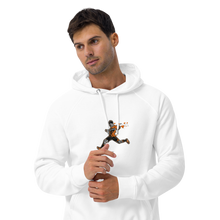 Load image into Gallery viewer, Unisex eco raglan hoodie