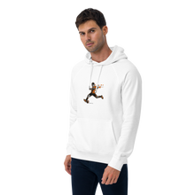 Load image into Gallery viewer, Unisex eco raglan hoodie