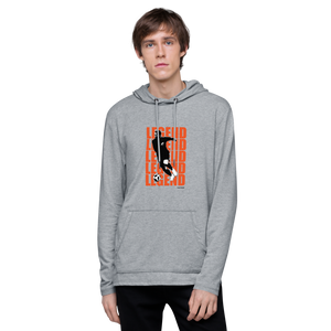 Soccer Legend - Unisex Lightweight Hoodie