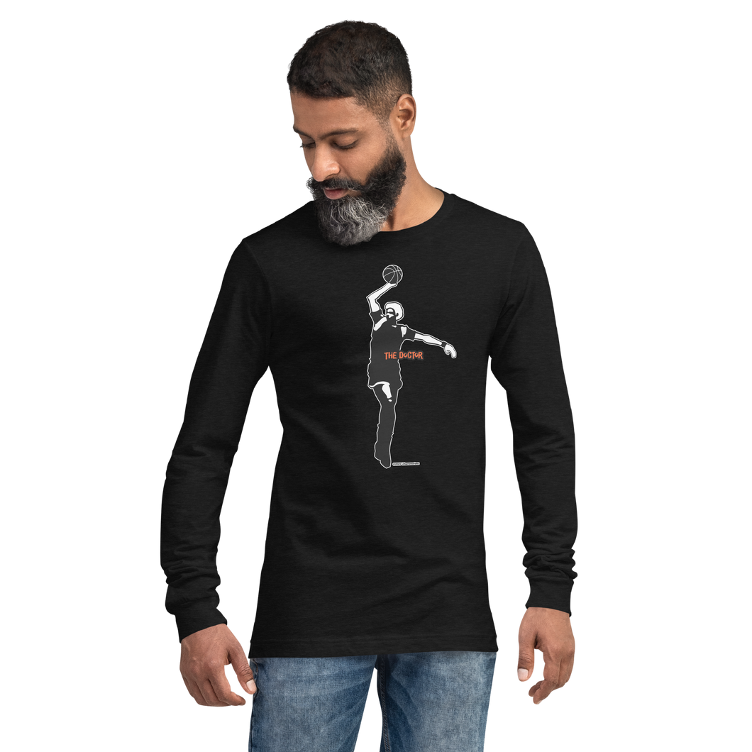The Doc - Unisex Long Sleeve Tee